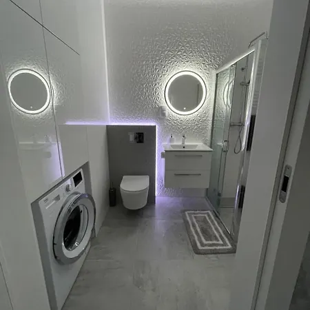 Apartment Leczycka Elblag